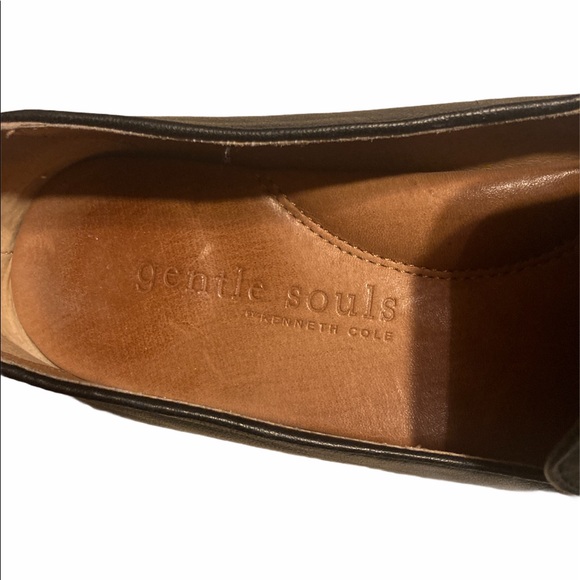 Gentle Souls Eugene Loafers Black - Picture 6 of 6
